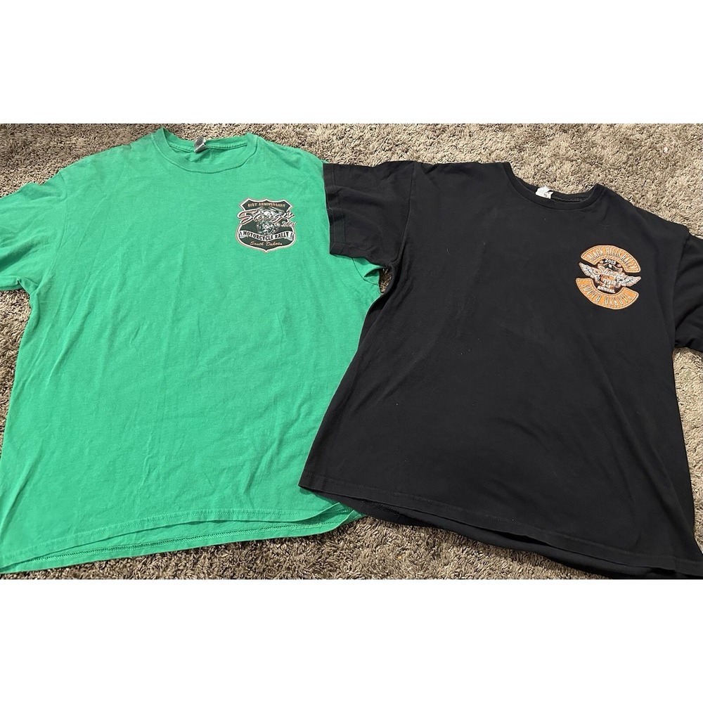 Sturgis motorcycle‎ shirts xlarge EUC